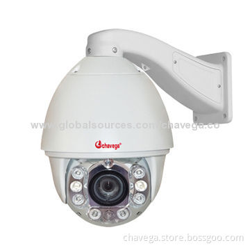 Onvif 720P 1/2.8-inch 27x Optical Zoom IP66 Auto Tracking IP PTZ Color CCTV Camera with 150m IR